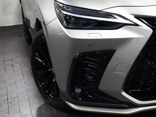 2026 Lexus NX 350 NX 350 F SPORT Handling