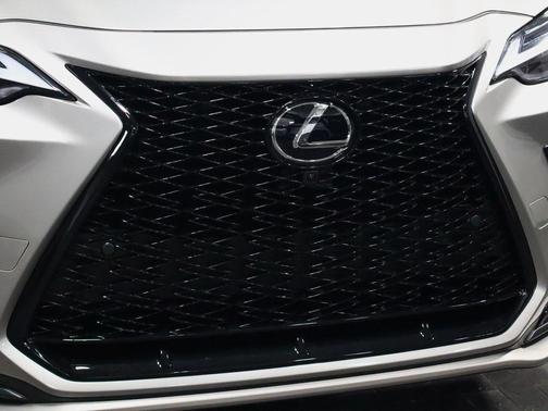 2026 Lexus NX 350 NX 350 F SPORT Handling