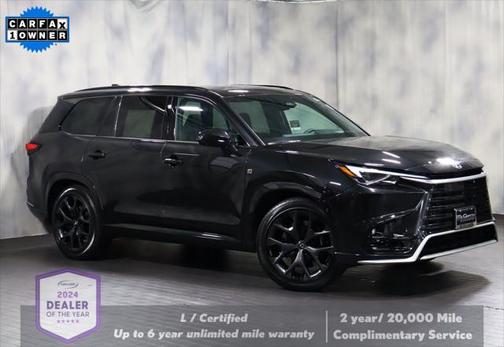 2024 Lexus TX 500h F SPORT Luxury