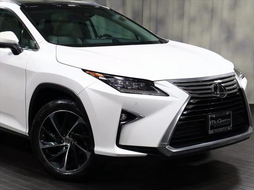 2016 Lexus RX 350 F Sport