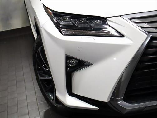 2016 Lexus RX 350 F Sport