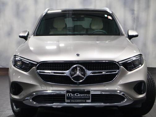 2023 Mercedes-Benz GLC 300 Base 4MATIC