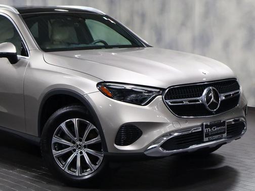 2023 Mercedes-Benz GLC 300 Base 4MATIC