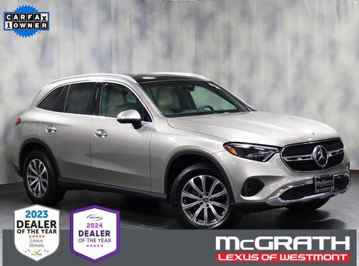 2023 Mercedes-Benz GLC 300 Base 4MATIC