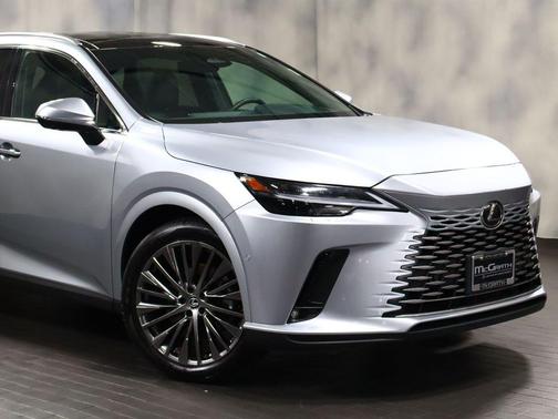 2025 Lexus RX 350 Luxury