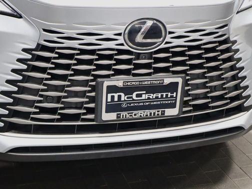 2025 Lexus RX 350 Luxury