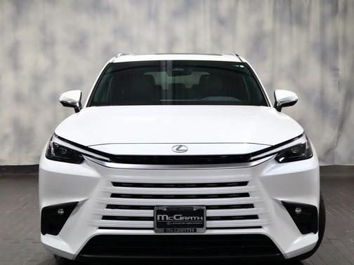 2026 Lexus TX 350 Luxury