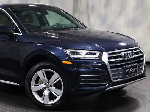 2018 Audi Q5 2.0T Tech Premium