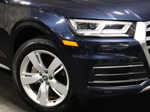 2018 Audi Q5 2.0T Tech Premium
