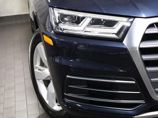 2018 Audi Q5 2.0T Tech Premium