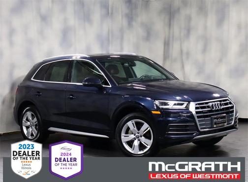 2018 Audi Q5 2.0T Tech Premium