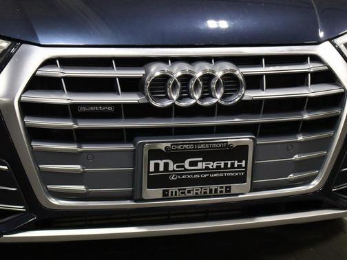 2018 Audi Q5 2.0T Tech Premium