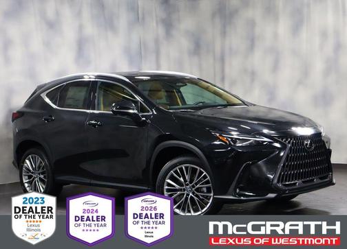 Caviar 2026 Lexus NX 350 Premium