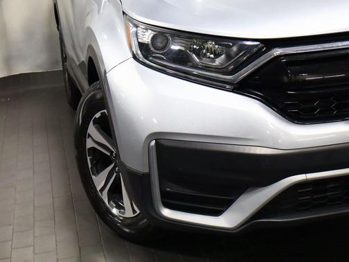 2020 Honda CR-V AWD LX