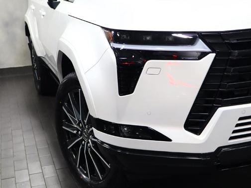 Eminent White Pearl 2026 Lexus GX 550 Luxury+
