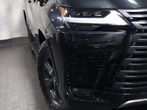Caviar 2026 Lexus LX 700h Overtrail