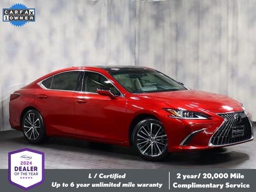 2023 Lexus ES 350 350