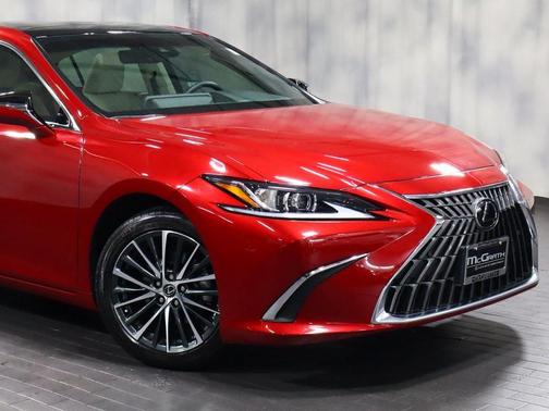 2023 Lexus ES 350 350