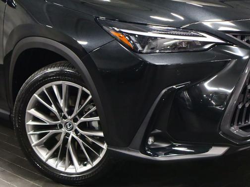 Caviar 2026 Lexus NX 350h Premium