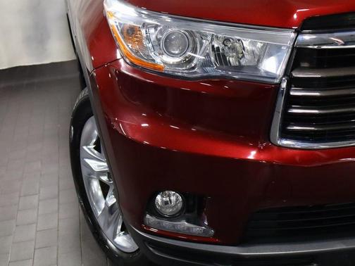 2016 Toyota Highlander Limited Platinum
