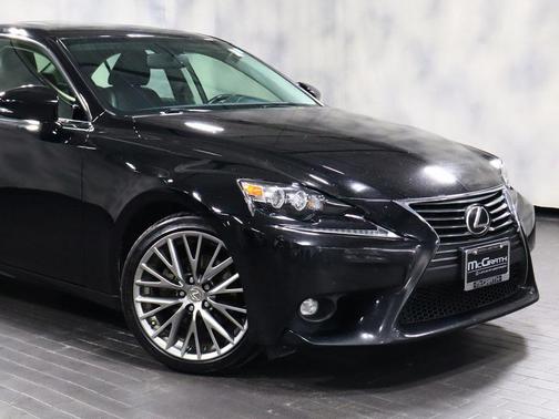 2015 Lexus IS 250 Base