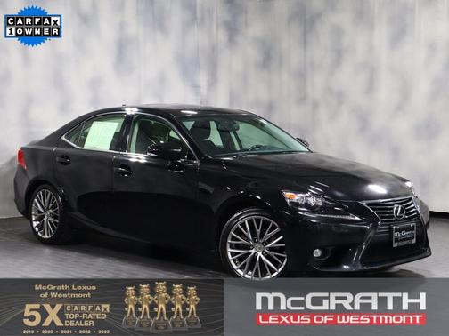 2015 Lexus IS 250 Base