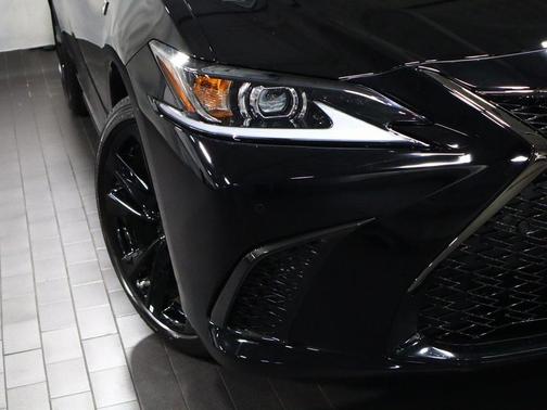 2025 Lexus ES 350 F Sport