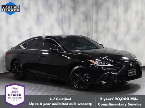 2025 Lexus ES 350 F Sport