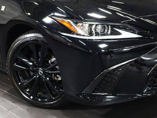 2025 Lexus ES 350 F Sport