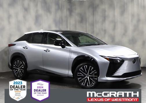 2026 Lexus RZ 350e Premium