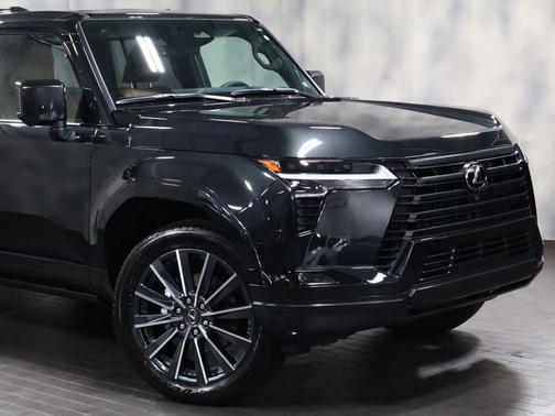 Caviar 2026 Lexus GX 550 Luxury+
