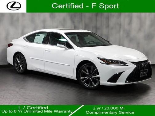 2019 Lexus ES 350 F Sport