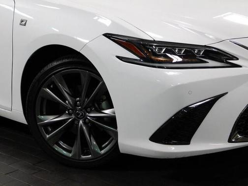 2019 Lexus ES 350 F Sport