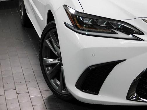 2019 Lexus ES 350 F Sport