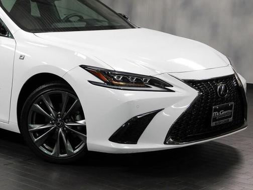 2019 Lexus ES 350 F Sport