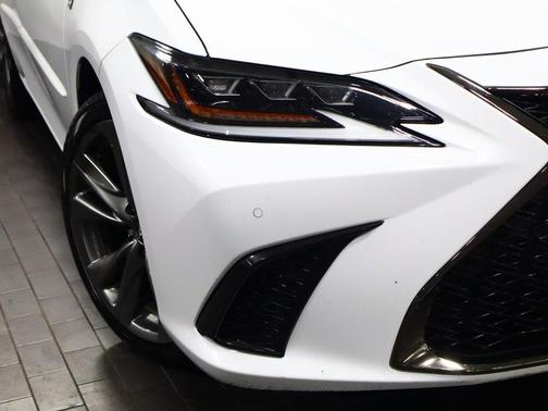 2019 Lexus ES 350 F Sport