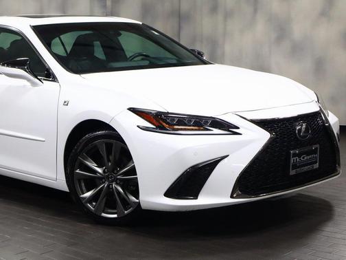 2019 Lexus ES 350 F Sport