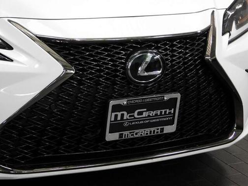 2019 Lexus ES 350 F Sport