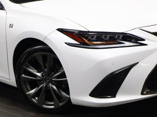 2019 Lexus ES 350 F Sport