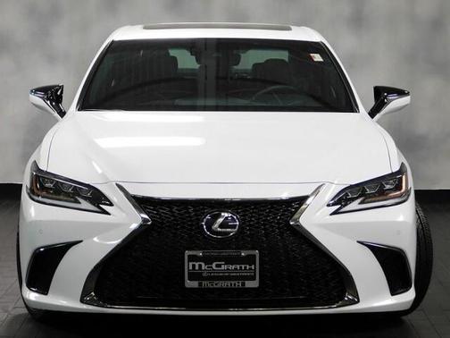 2019 Lexus ES 350 F Sport