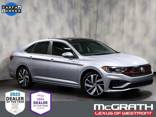 2020 Volkswagen Jetta GLI 2.0T Autobahn