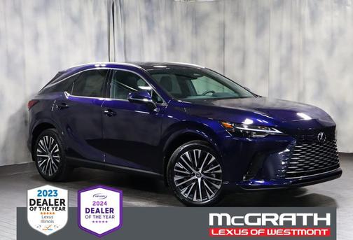 2026 Lexus RX 350 Premium