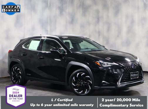 2021 Lexus UX 250h Base