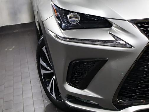 2019 Lexus NX 300 F Sport