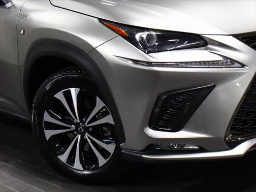 2019 Lexus NX 300 F Sport