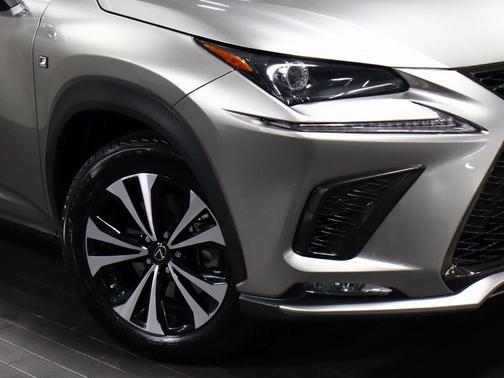 2019 Lexus NX 300 F Sport