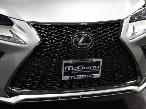 2019 Lexus NX 300 F Sport