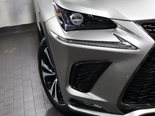 2019 Lexus NX 300 F Sport