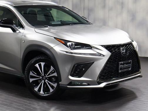 2019 Lexus NX 300 F Sport