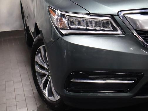 2014 Acura MDX 3.5L w/Technology & Entertainment Pkgs